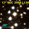 Cl* NGC 2099      J     136