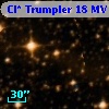 Cl* Trumpler   18     MV      21