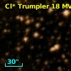Cl* Trumpler   18     MV      25