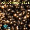 Cl* Collinder  261    PJM    1481