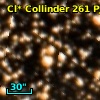 Cl* Collinder  261    PJM    1801