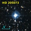 HD 205073