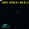 HVC 079.5+36.6-111