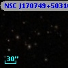 NSC J170749+503108