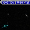 CXOSEXSI J170326.8+515724