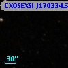 CXOSEXSI J170334.5+514207