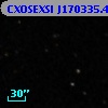 CXOSEXSI J170335.4+515404