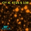 Cl* IC 4725      S     138