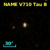 NAME V710 Tau B