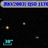 [RKV2003] QSO J1701+5149 abs 0.2698