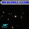 WN B1709.1+5139B