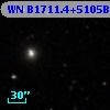 WN B1711.4+5105B