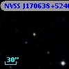 NVSS J170638+524026