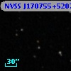 NVSS J170755+520715