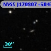 NVSS J170807+504354