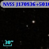 NVSS J170836+501000