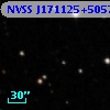 NVSS J171125+505708