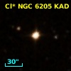 Cl* NGC 6205    KAD       8