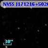 NVSS J171216+502627