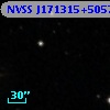 NVSS J171315+505705