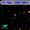 Cl* NGC 2808     WH      C