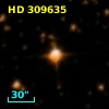 HD 309635