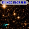 Cl* NGC 5927      W      B