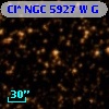 Cl* NGC 5927      W      G