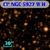 Cl* NGC 5927      W      H