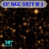 Cl* NGC 5927      W      J