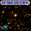 Cl* NGC 5927      W      K
