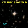Cl* NGC 6101      W      D