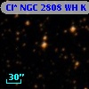 Cl* NGC 2808     WH      K