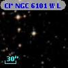 Cl* NGC 6101      W      L