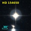 HD 154650