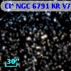 Cl* NGC 6791     KR V77