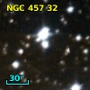 NGC   457    32