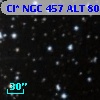 Cl* NGC  457    ALT      80
