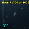 IRAS F17041+5429