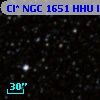 Cl* NGC 1651    HHU  III-304