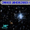 2MASS J04382883-6840113