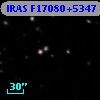 IRAS F17080+5347