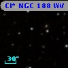 Cl* NGC  188     WV       2