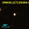 2MASS J17120364+5253544