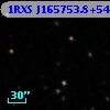 1RXS J165753.8+542432