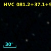 HVC 081.2+37.1+96