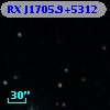 RX J1705.9+5312