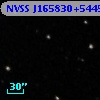 NVSS J165830+544515