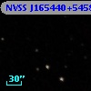 NVSS J165440+545829
