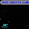 NVSS J165723+540552